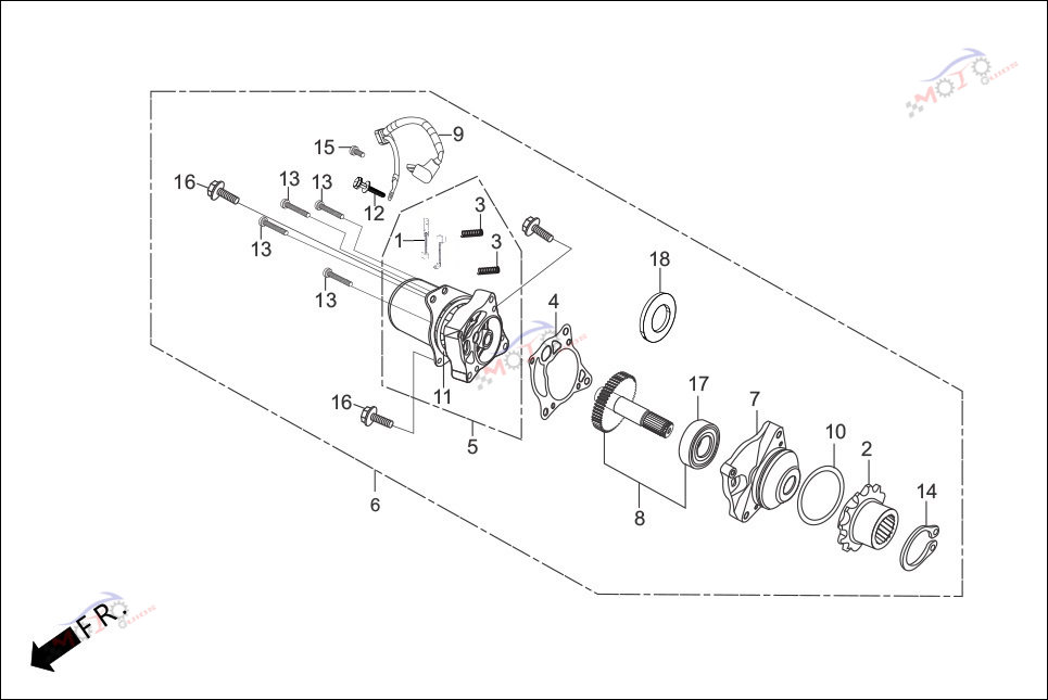 Engine Diagram